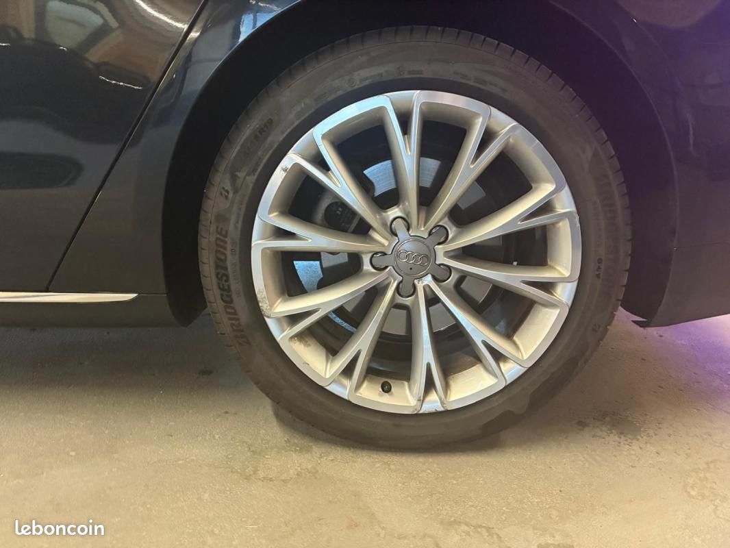 Audi A8 3.0 TDI 250 V6 AVUS EXTENDED QUATTRO (image 10)