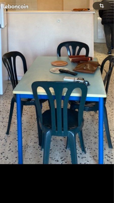 Table vintage (image 3)