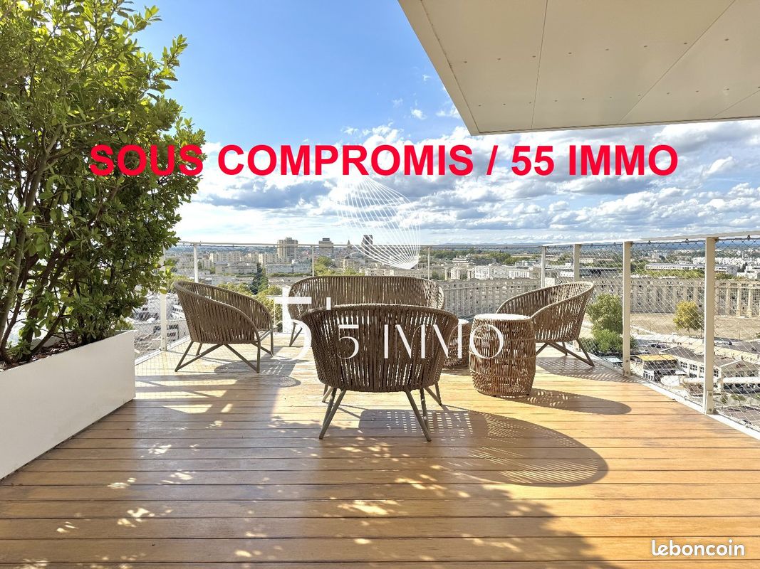 Appartement 5 pièces 154 m² · à Montpellier · 154 m² · 1 100 000 €