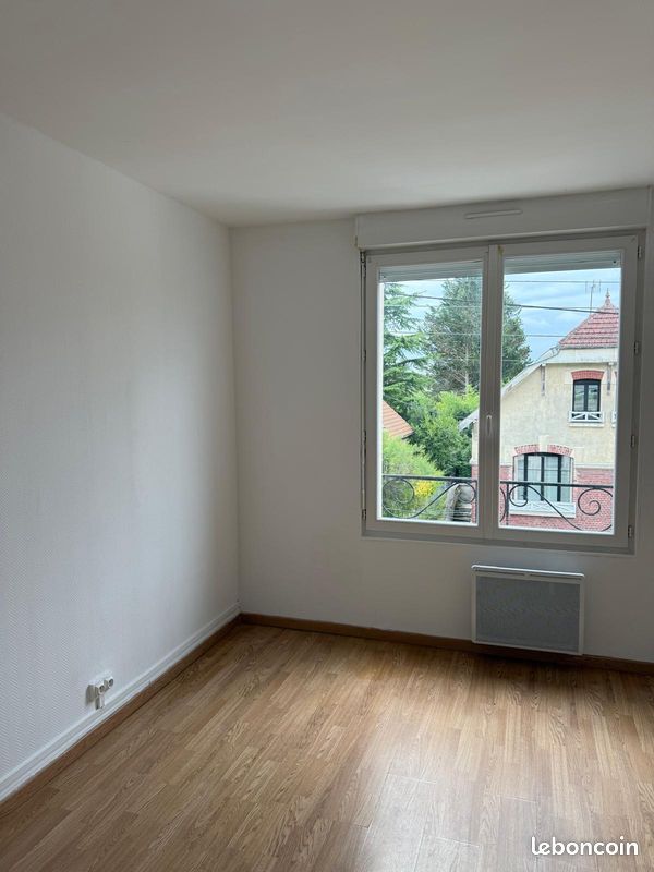 Appartement 3 pièces 47 m² · à Chauny · 46,5 m² · 495 €/mois