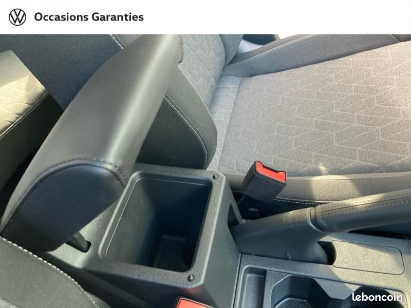 Volkswagen T-Cross 1.0 TSI 116ch Life Plus (image 17)