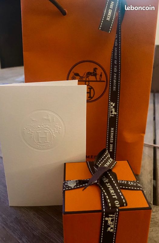 Bague Hermès Chaine d'Ancre Enchainée (image 3)