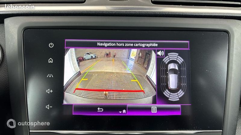Renault Kadjar 1.3 TCe 140ch FAP Intens EDC - 21 (image 29)