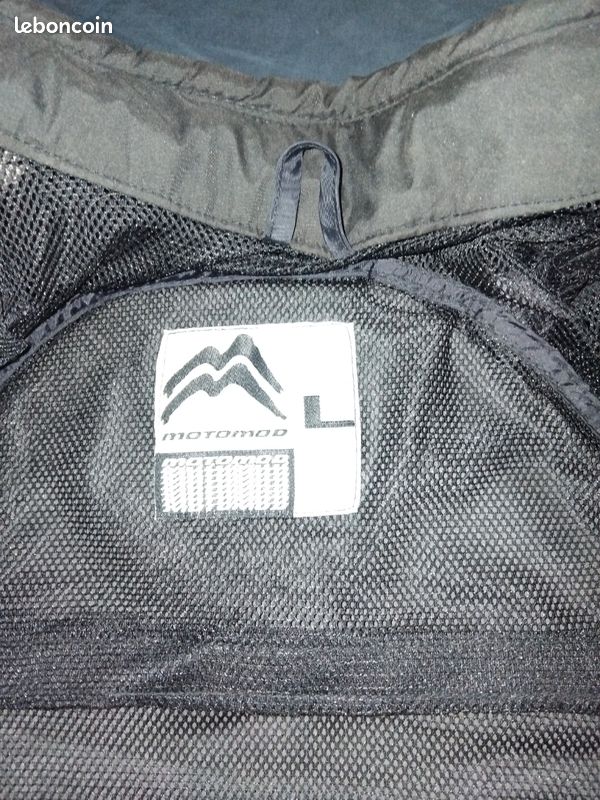 Blouson moto (image 3)