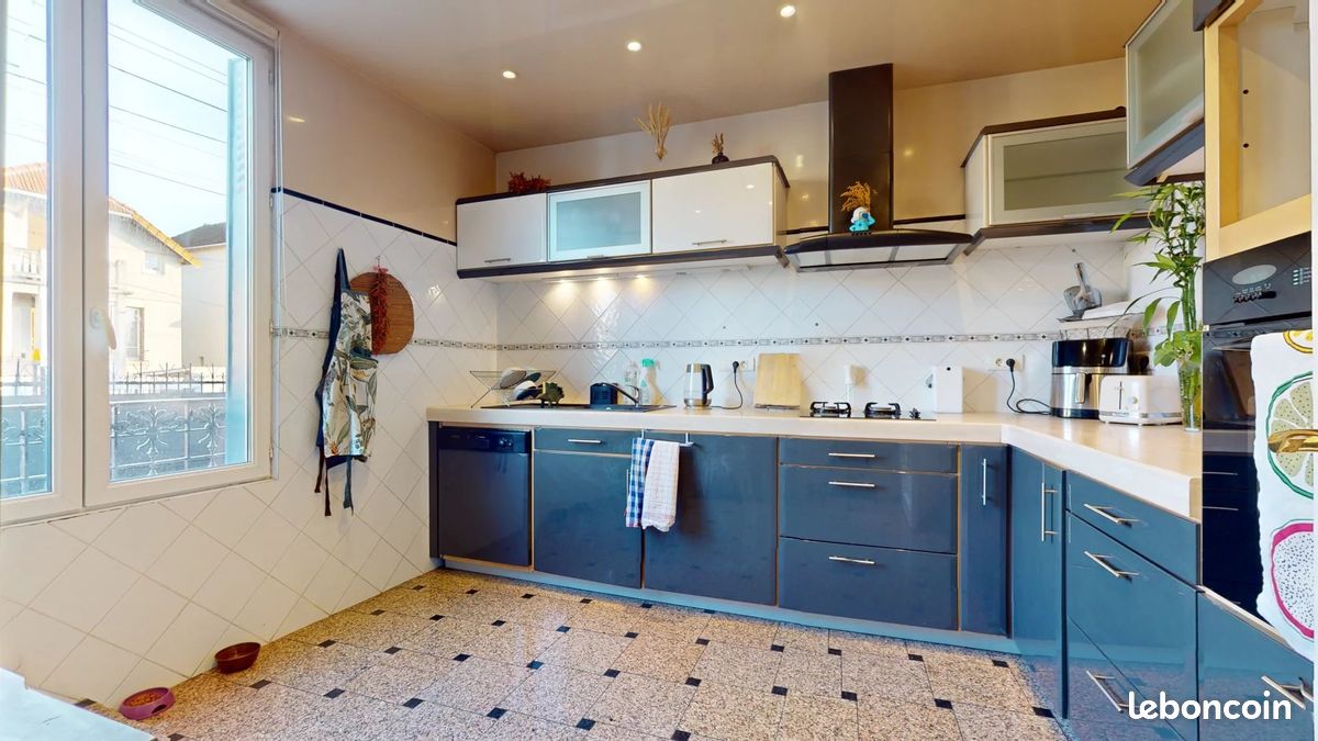 Appartement a louer montfermeil - 3 pièce(s) - 82 m2 - Surfyn