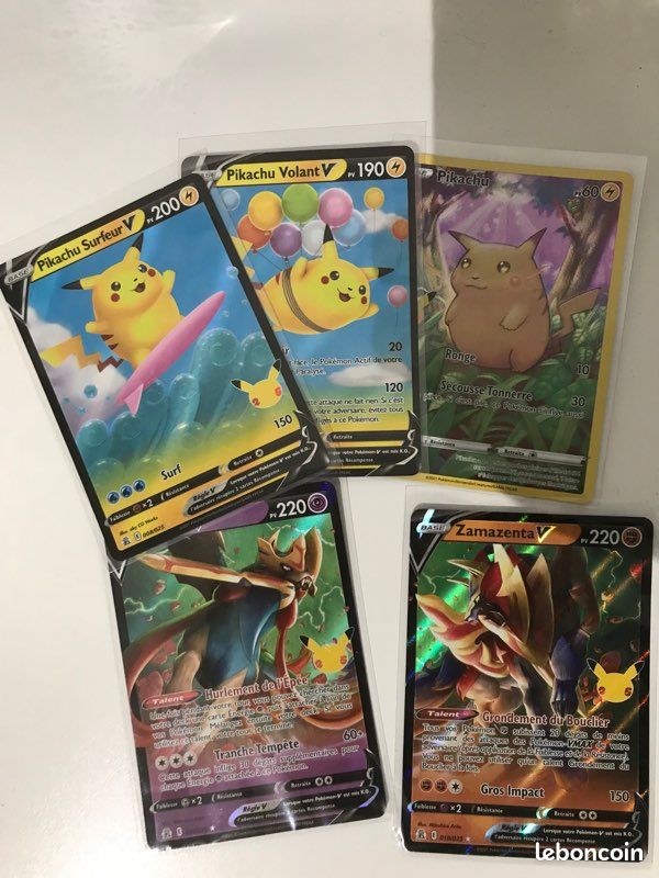 CARTE POKÉMON CÉLÉBRATION 25 Ans - Kyogre Holo - 003/025 - Année 2021