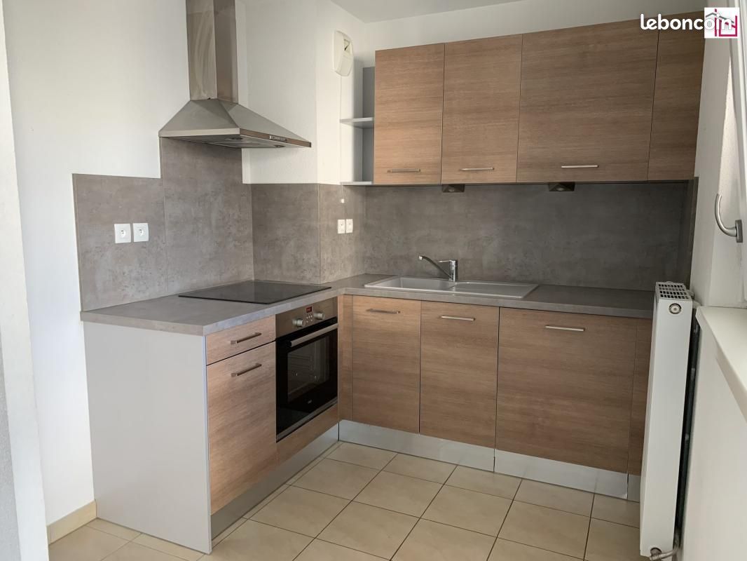 Appartement 3 pièces 70 m² · à Saint-Louis · 70 m² · 236 250 €