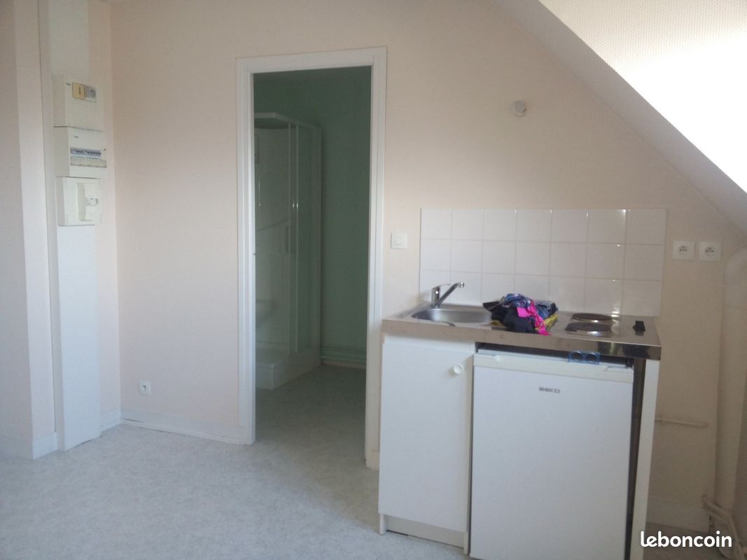 Appartement 1 pièce 13 m² · à Neufchâtel-en-Bray · 13 m² · 310 €
