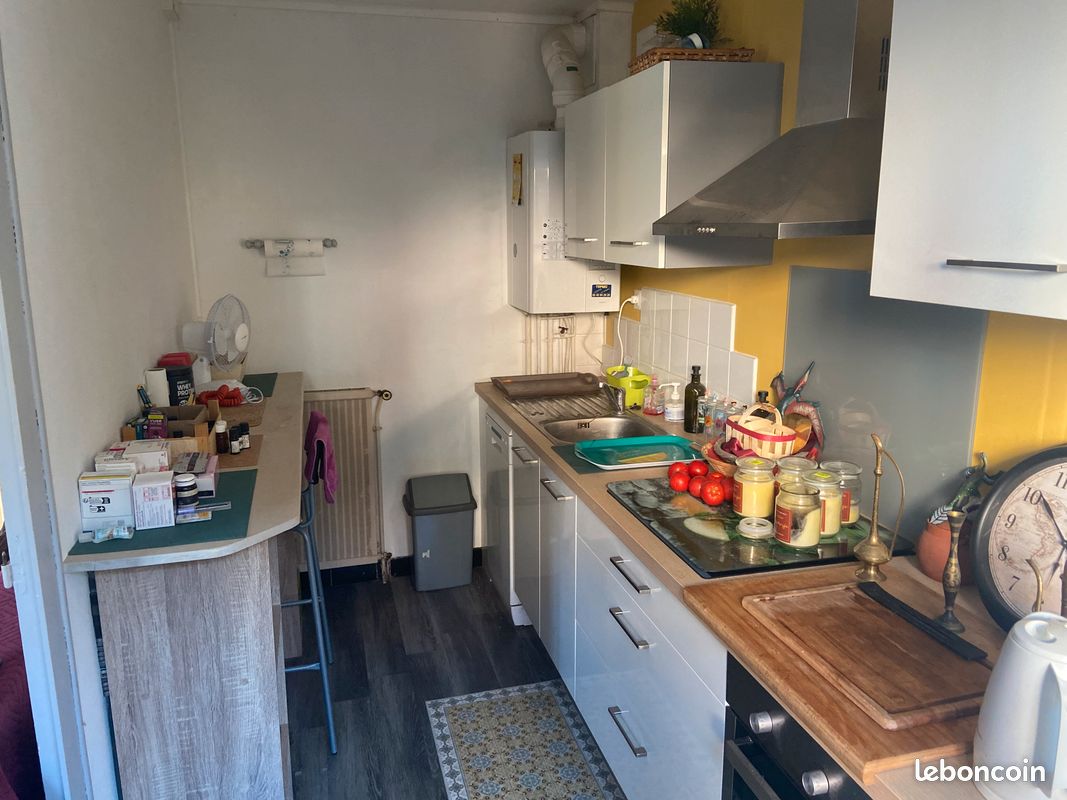 Appartement 3 pièces 38 m² · à Soyaux · 38 m² · 575 €/mois
