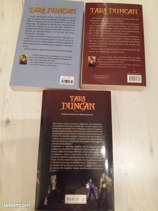 Roman Tara Duncan (image 2)