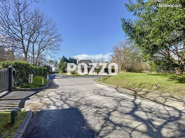 Terrain 2 875 m² Touques