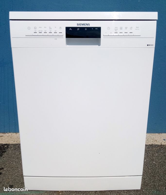 Lavevaisselle SIEMENS / LIVRAISON POSSIBLE Électroménager — free download