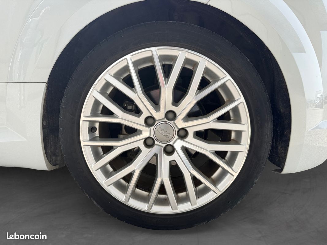 AUDI TT S LINE S TRONIC 180Ch Garantie 12 mois (image 17)