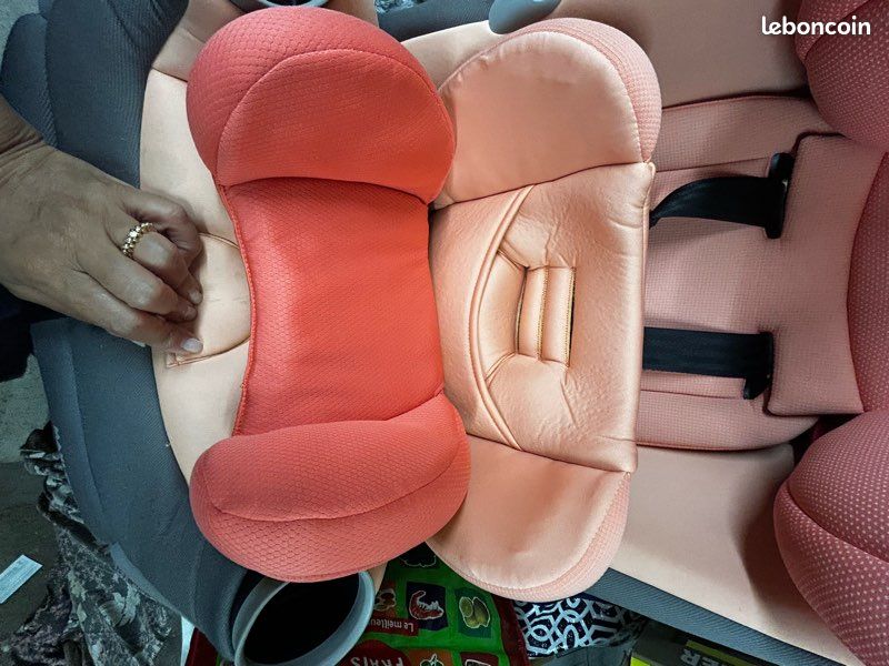 Auto siège 1-18kg Maxi Cosi Pria 50 (image 4)