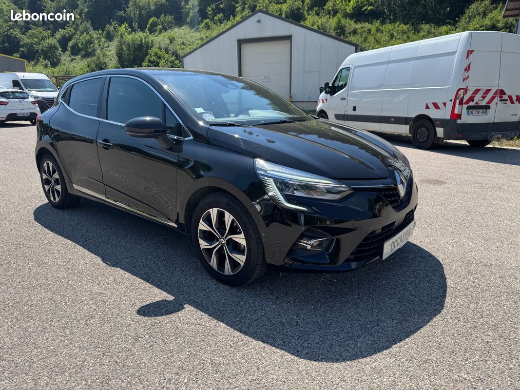RENAULT CLIO V TCe 130 EDC Intens BOITE AUTO (image 2)