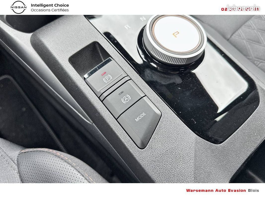 MG MG3 1.5 L Hybrid+ 195 ch Luxury (image 9)