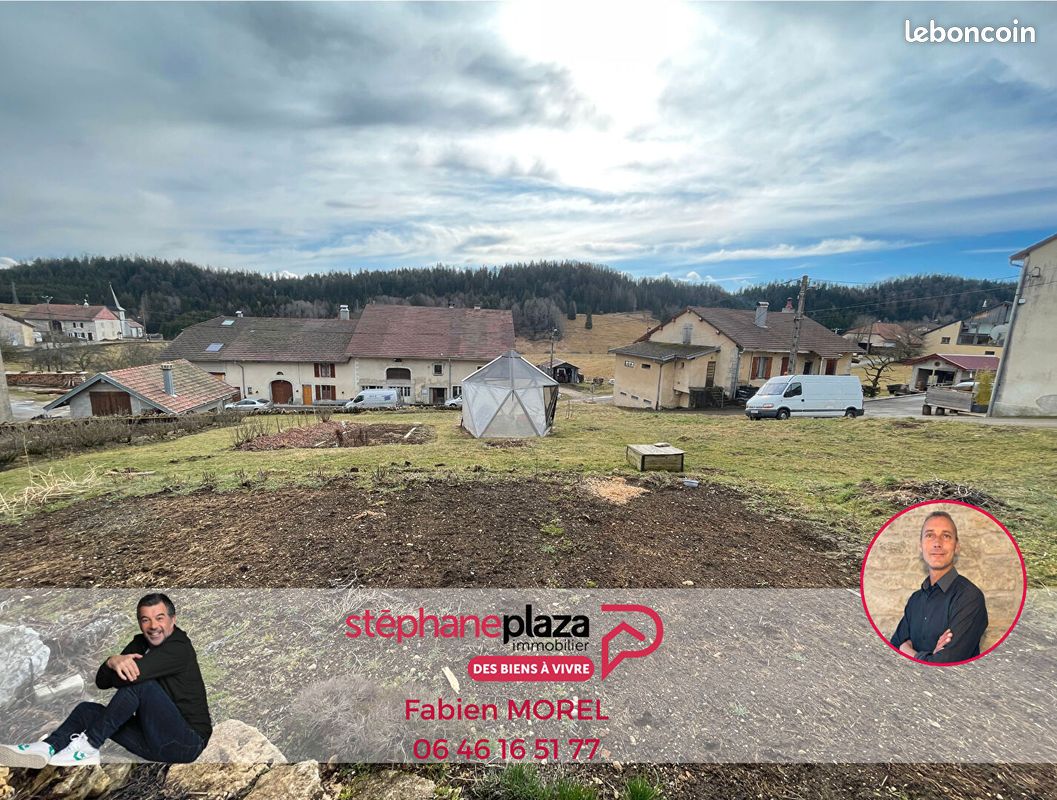 Terrain 500 m² · à Nanchez · 500 m² · 22 500 €