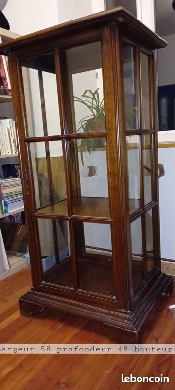 Meuble vitrine (image 1)
