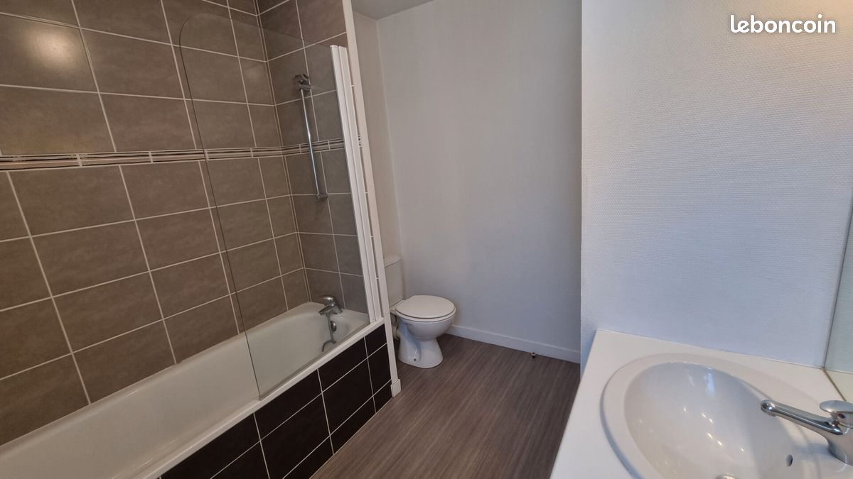 Appartement a louer poitiers - 2 pièce(s) - 49 m2 - Surfyn