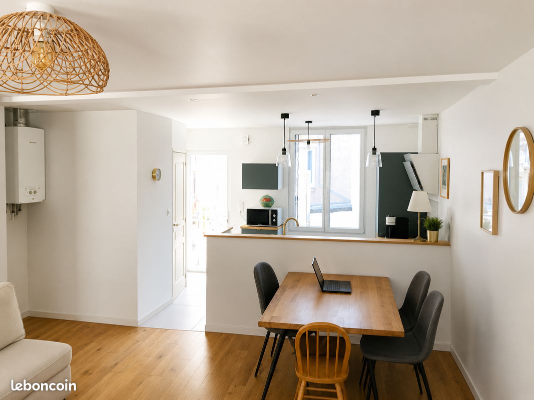 Maison 4 pièces 64 m² · à Nantes · 64 m² · 389 000 €