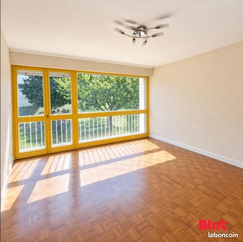 Appartement 3 pièces 63 m² · à Vannes · 63 m² · 189 900 €