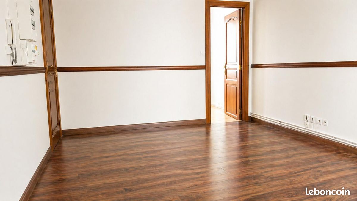 Appartement 2 pièces 46 m² · à Roubaix · 46 m² · 119 995 €