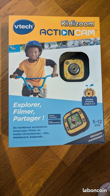 Caméra Kidizoom action cam (image 1)