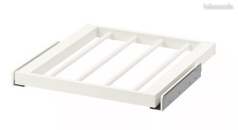 Porte-pantalons coulissant Komplement IKEA (image 1)