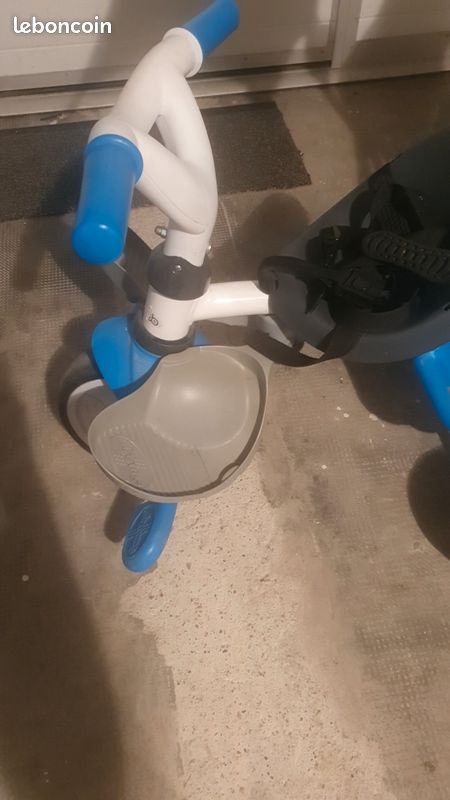 Tricycle evolutif bébé a enfant Smoby (image 2)