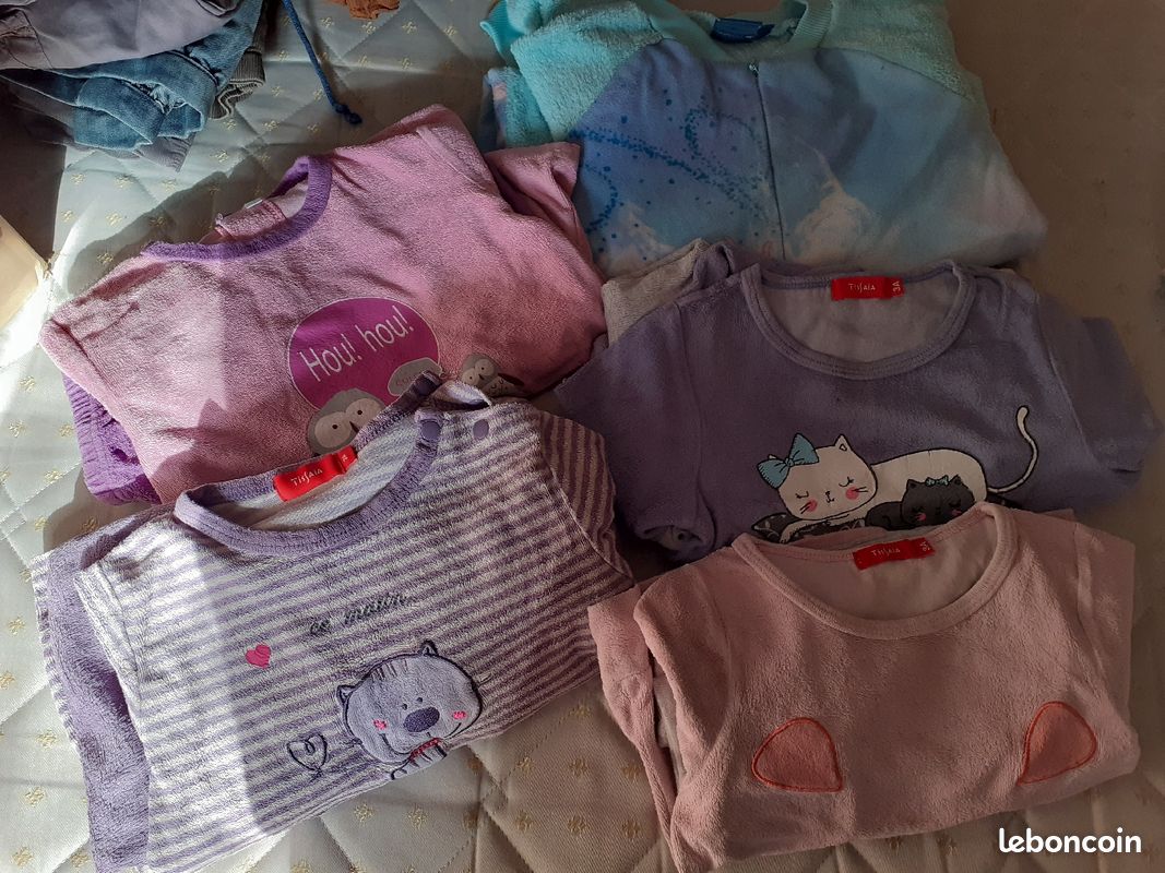 Vêtement fille 3 ans (image 2)