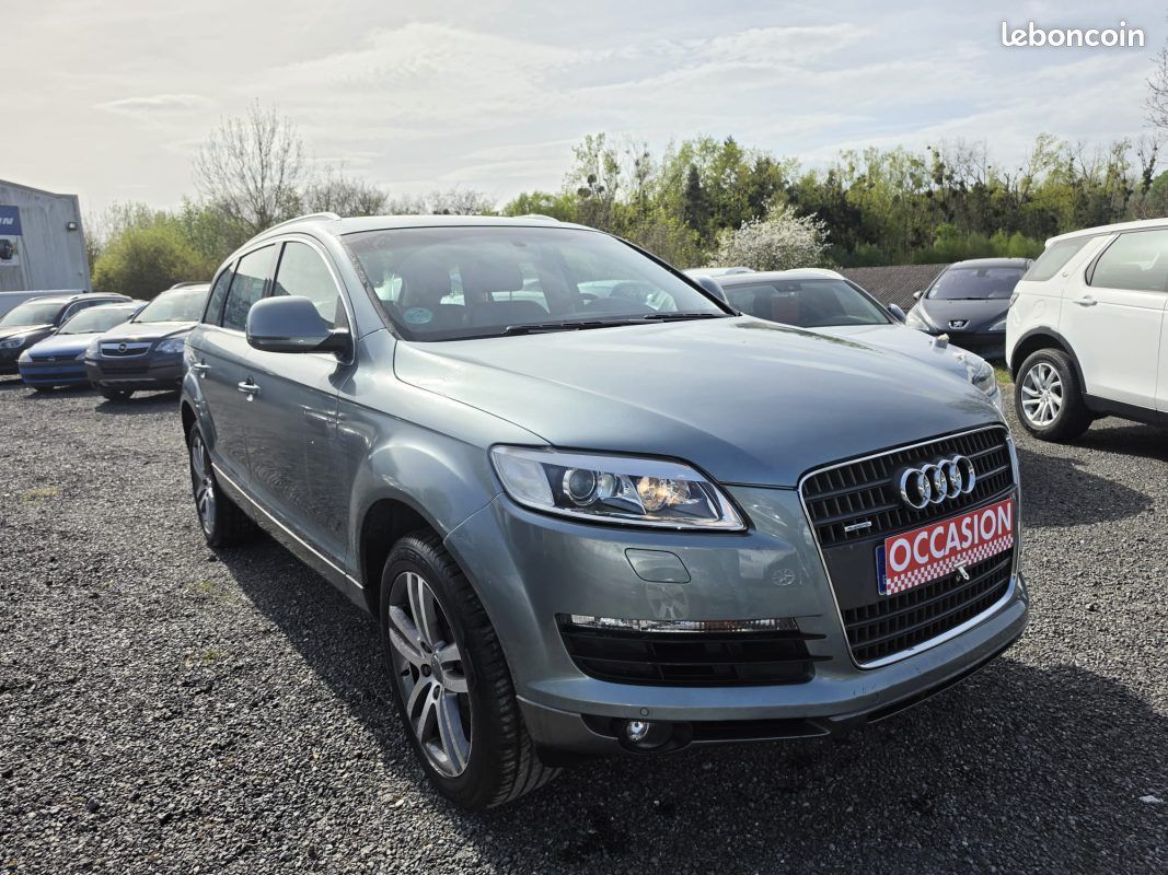 Audi q7 4.2 v8 fsi quattro 2007 - 122738 km (image 3)