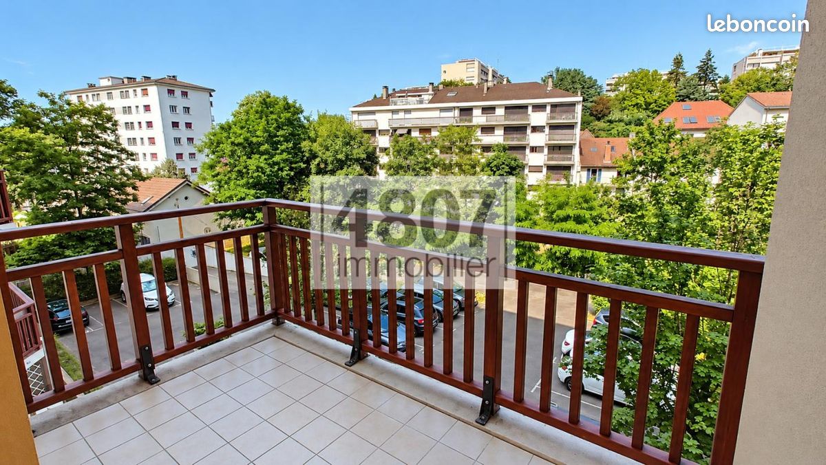 Appartement 3 pièces 60 m² · à Saint-Julien-en-Genevois · 60 m² · 340 000 €