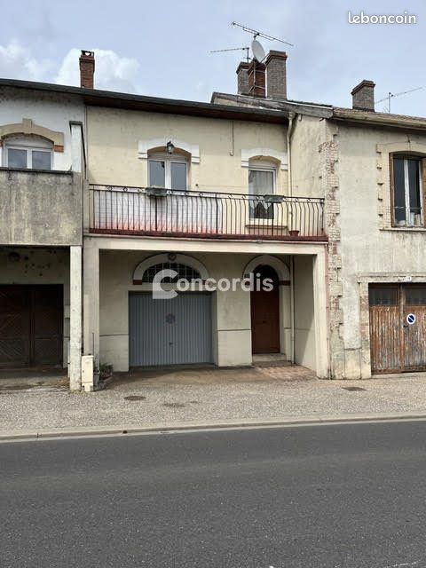 Maison 6 pièces 96 m² · à Belleville-sur-Meuse · 96 m² · 139 900 €