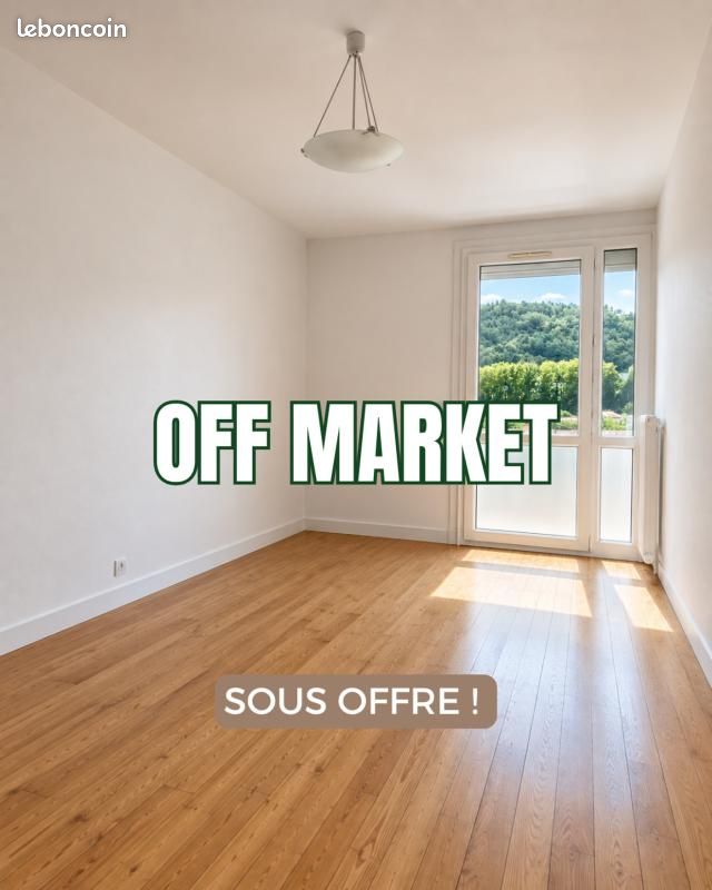 Appartement 3 pièces 65 m² · à Saint-Étienne · 65 m² · 62 000 €