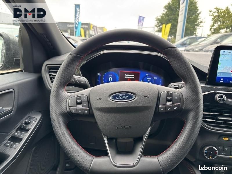 Ford Kuga 2.5 Duratec 190ch FHEV E85 ST-Line BVA (image 7)