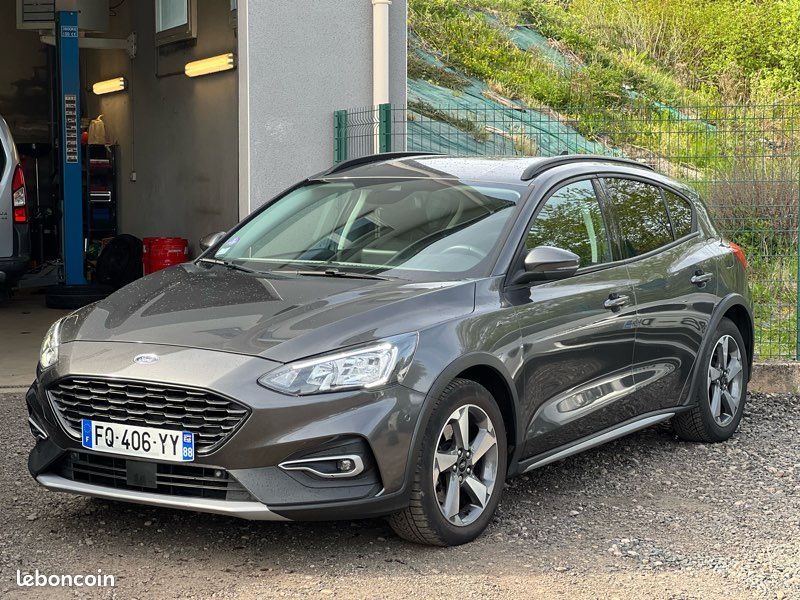 Ford Focus Active 1.0 EcoBoost 125 cv / 61 000 km (image 1)
