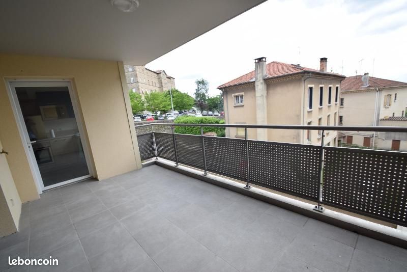 Appartement 2 pièces 51 m² · à Aubenas · 51 m² · 765 €