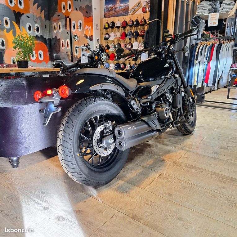 Cfmoto 450clc 6290 neuf (image 3)