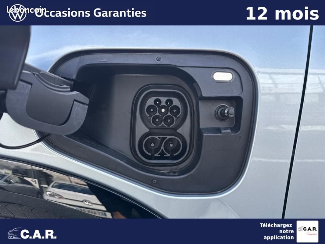 Volkswagen Tiguan 1.5 eHybrid 272ch DSG6 R-Line Edition (image 14)