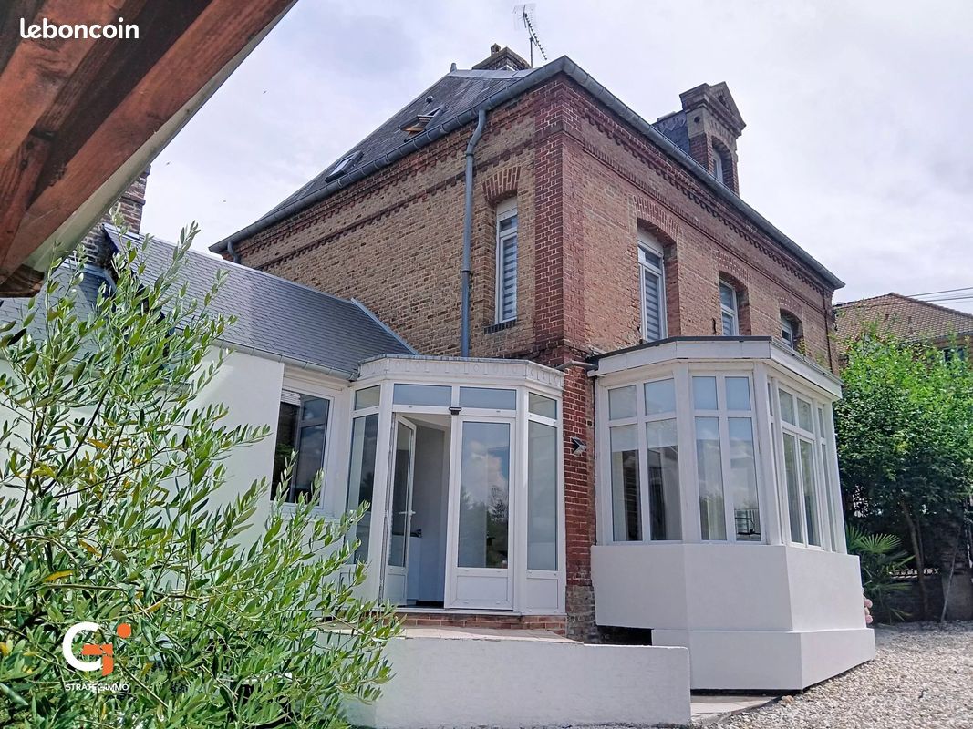 Maison 4 pièces 112 m² · à Abbeville · 112 m² · 227 000 €