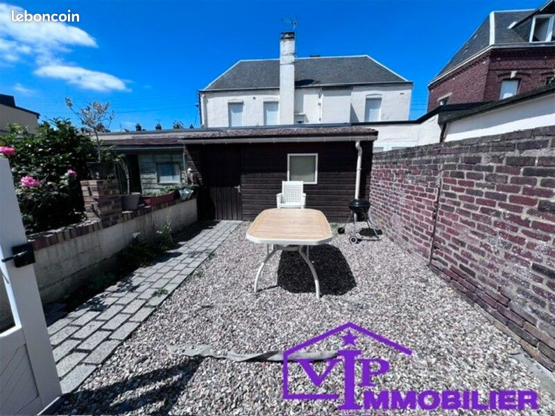 Maison a louer sotteville-les-rouen - 3 pièce(s) - 57 m2 - Surfyn