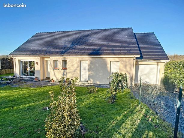 Maison 5 pièces 100 m²