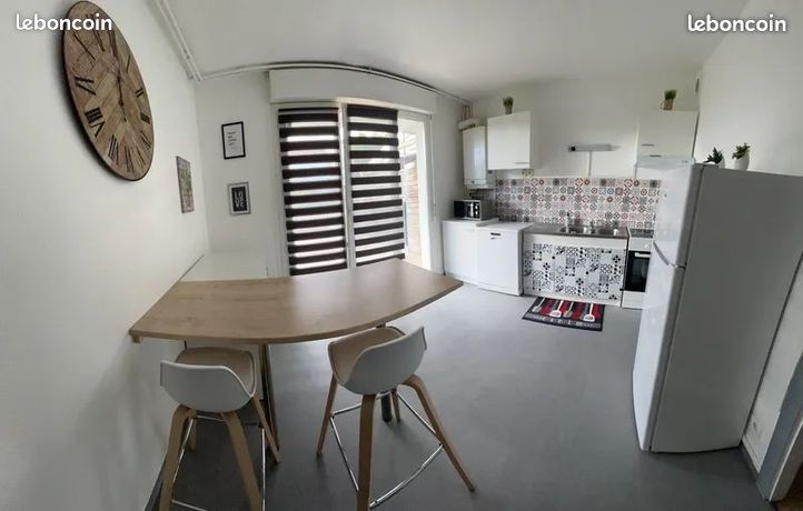 Maison individuelle trois pièces à Wissembourg