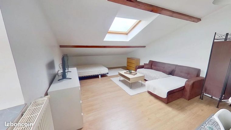 Appartement 1 pièce 53 m²