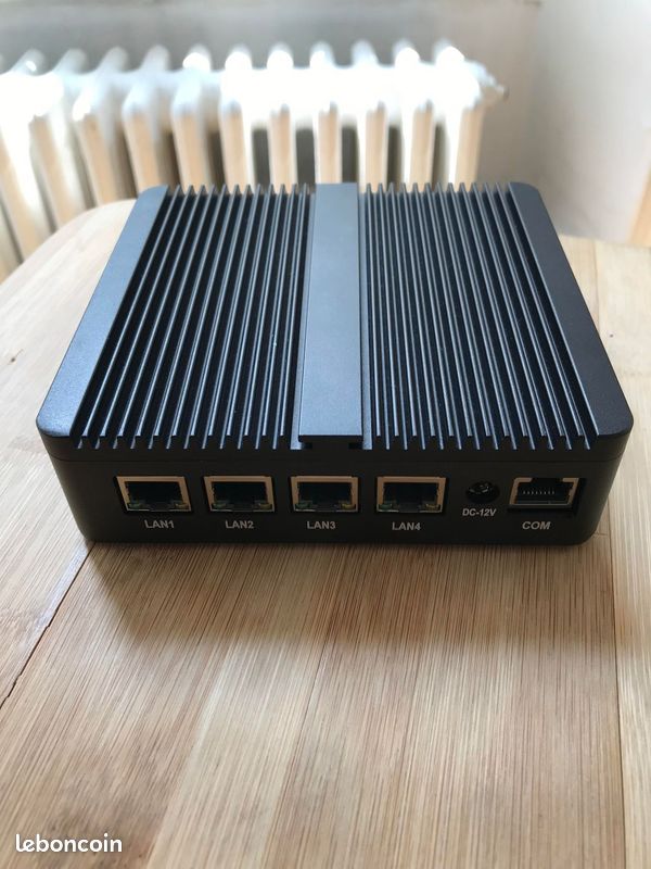 Parefeu Pfsense (image 1)