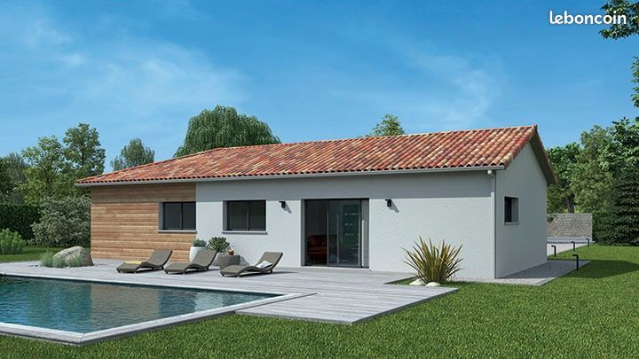 Maison 5 pièces 102 m² · à Pizay · 102 m² · 362 635 €