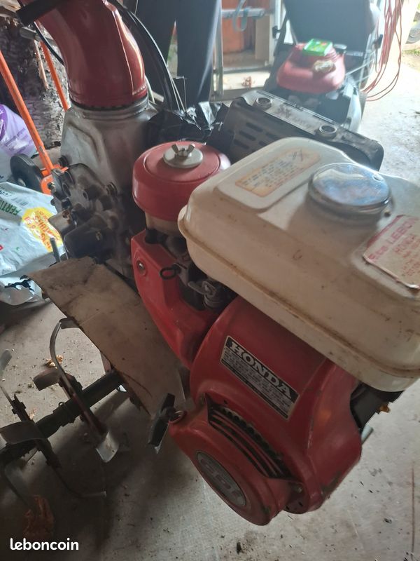 Motoculteur honda (image 5)