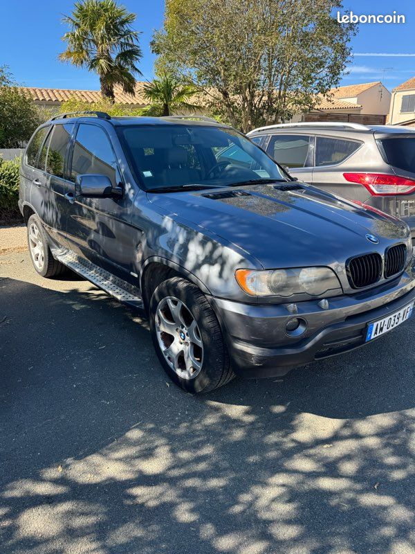 BMW X5 e53 3,0D (image 1)