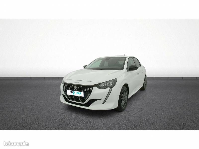 Peugeot 208 PureTech 100 S&S BVM6 Style (image 1)
