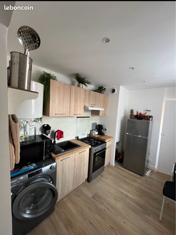 Appartement 2 pièces 45 m² · à Montluçon · 45 m² · 390 €/mois